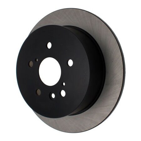 Centric Centric Premium Brake Rotor, Centric Parts 120.44169 120.44169